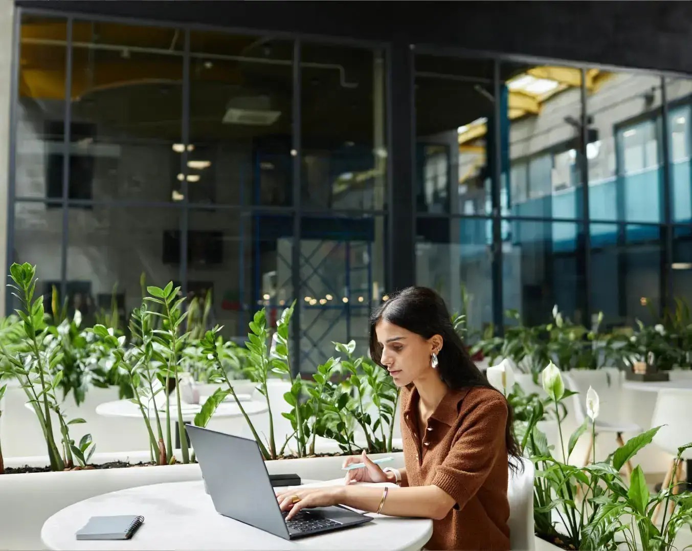 Tech Simplified For Pms - Classic Gradient Wallpaper - High Resolution